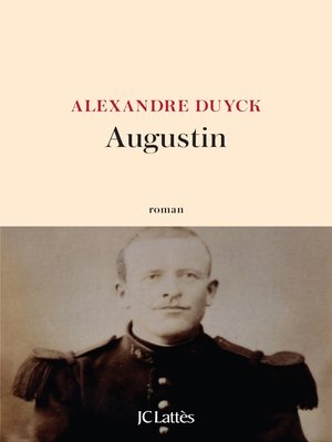 cover image of Augustin